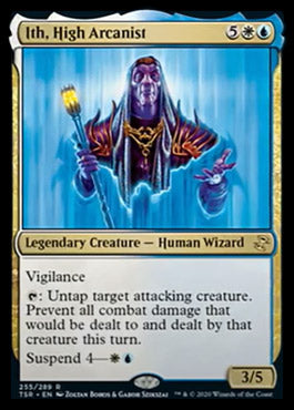 Ith, High Arcanist [Time Spiral Remastered] [Foil]