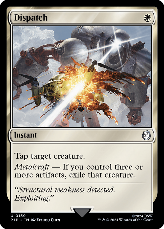 Dispatch [Fallout] [Foil]