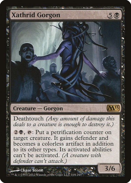 Xathrid Gorgon [Core Set 2013]