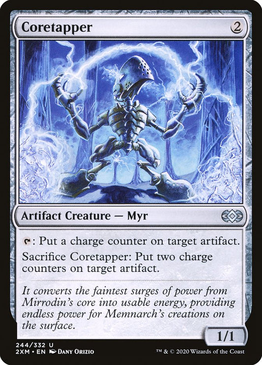 Coretapper [Double Masters] [Foil]