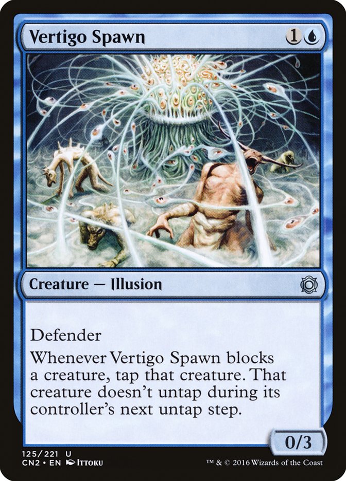 Vertigo Spawn [Conspiracy: Take the Crown] [Foil]