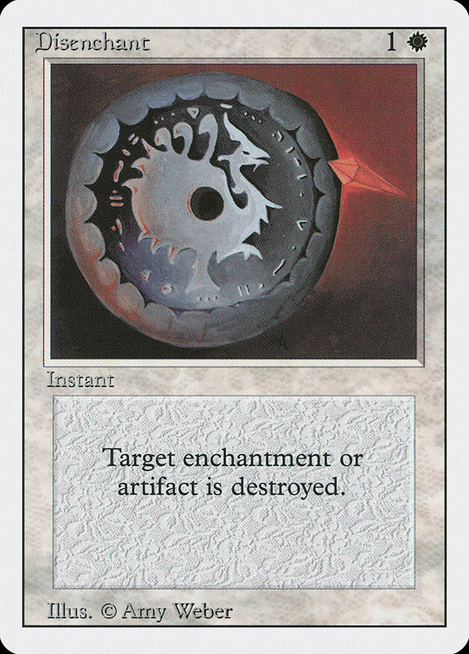 Disenchant [3rd Edition]