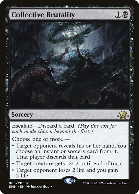 Collective Brutality [Eldritch Moon] [Foil]