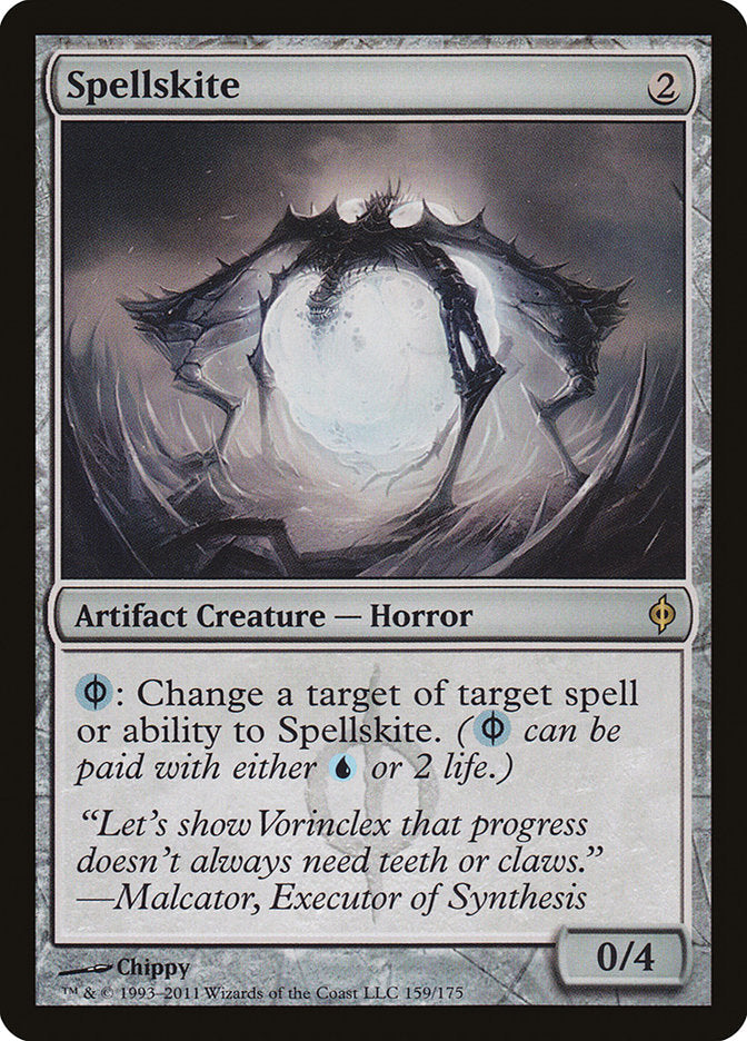 Spellskite [New Phyrexia] [Foil]