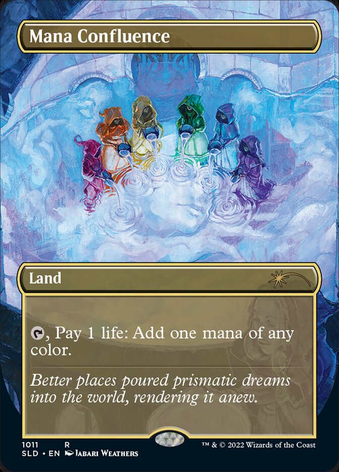 Mana Confluence [Secret Lair Drop Series] [Foil]