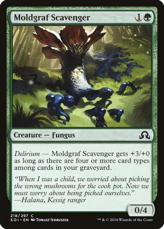 Moldgraf Scavenger [Shadows over Innistrad] [Foil]