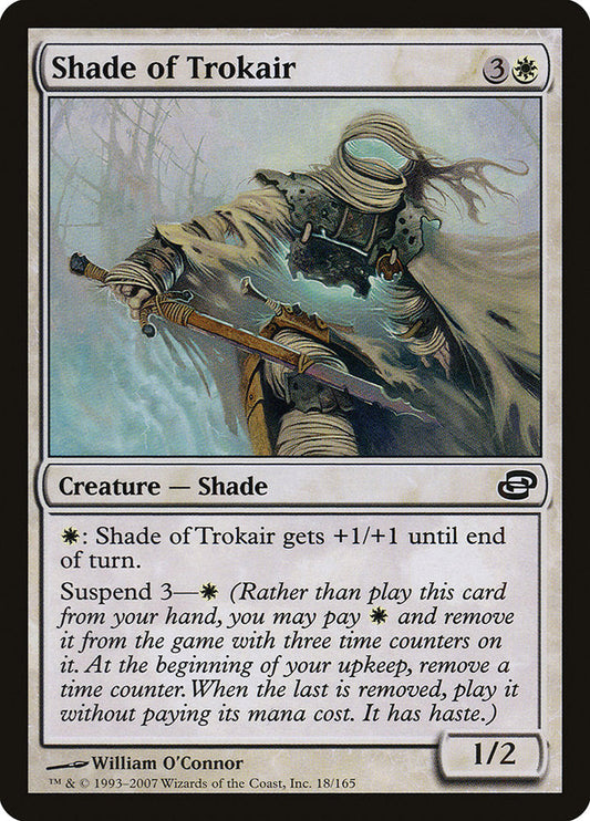 Shade of Trokair [Planar Chaos] [Foil]