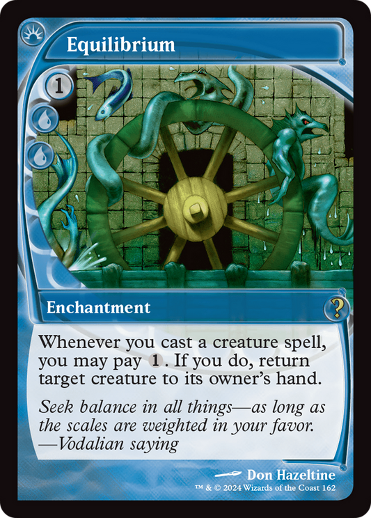 Equilibrium (Future Sight) [Mystery Booster 2] [Foil]