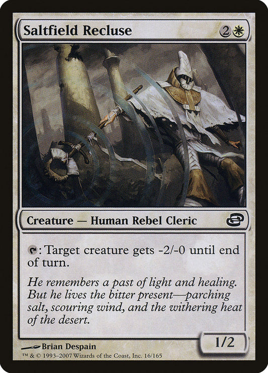 Saltfield Recluse [Planar Chaos] [Foil]