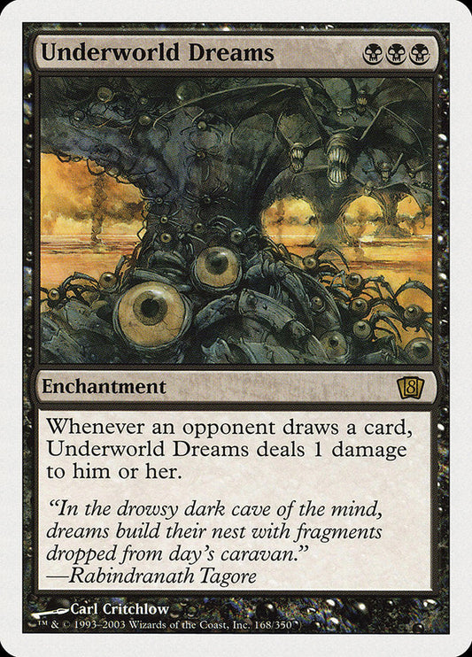Underworld Dreams [Eighth Edition] [Foil]