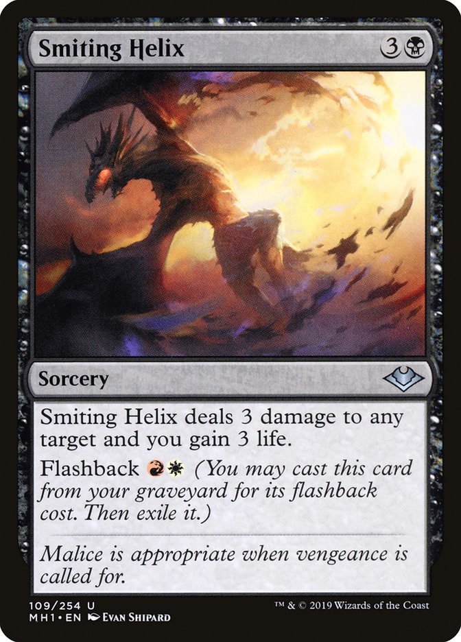 Smiting Helix [Modern Horizons] [Foil]