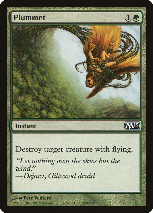 Plummet [Core Set 2013]