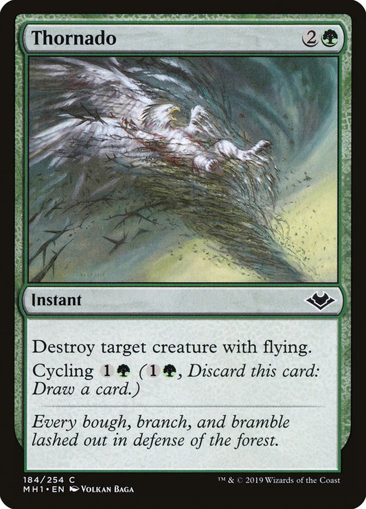 Thornado [Modern Horizons] [Foil]