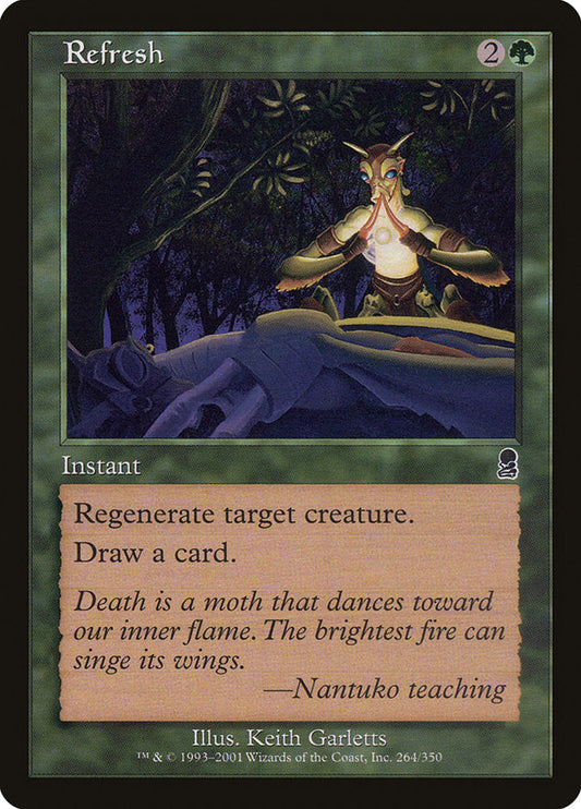 Refresh [Odyssey] [Foil]