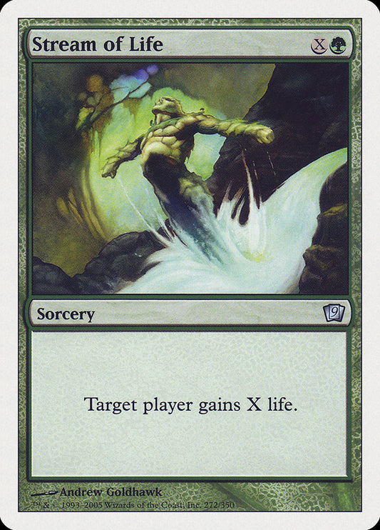 Stream of Life [Ninth Edition] [Foil]