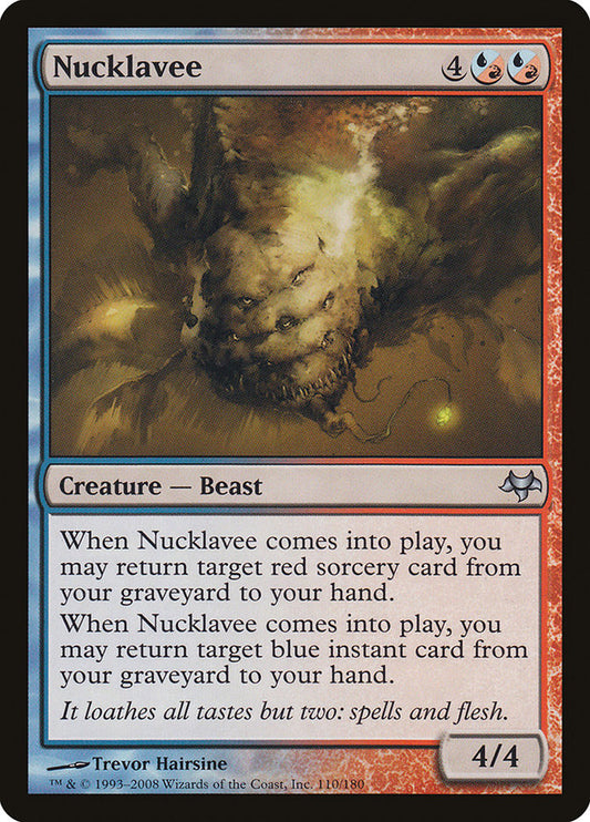 Nucklavee [Eventide] [Foil]