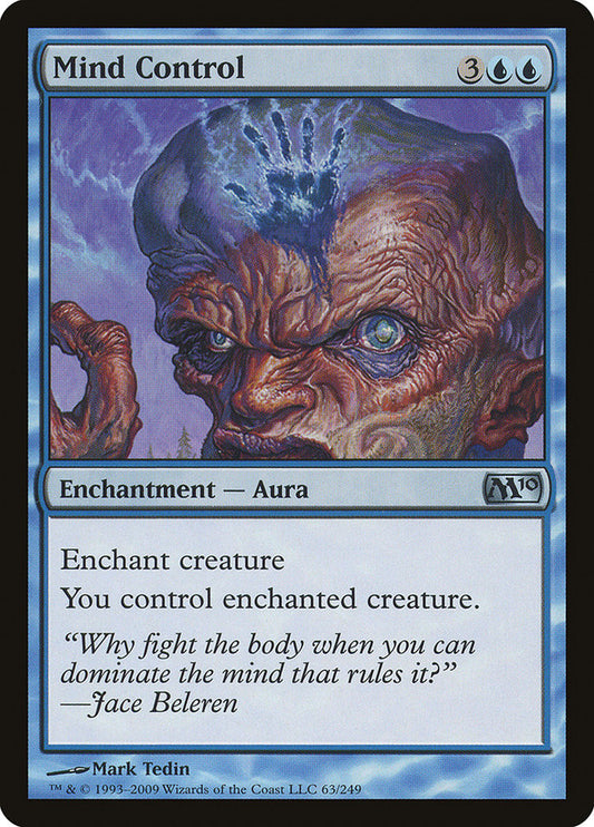 Mind Control [Core Set 2010]