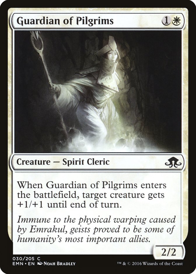 Guardian of Pilgrims [Eldritch Moon] [Foil]