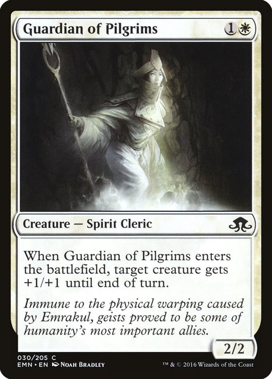 Guardian of Pilgrims [Eldritch Moon] [Foil]