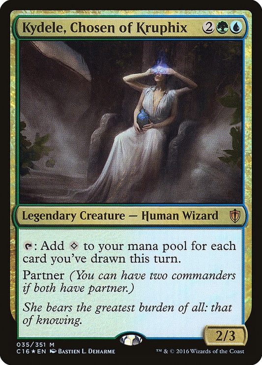 Kydele, Chosen of Kruphix [Commander 2016]
