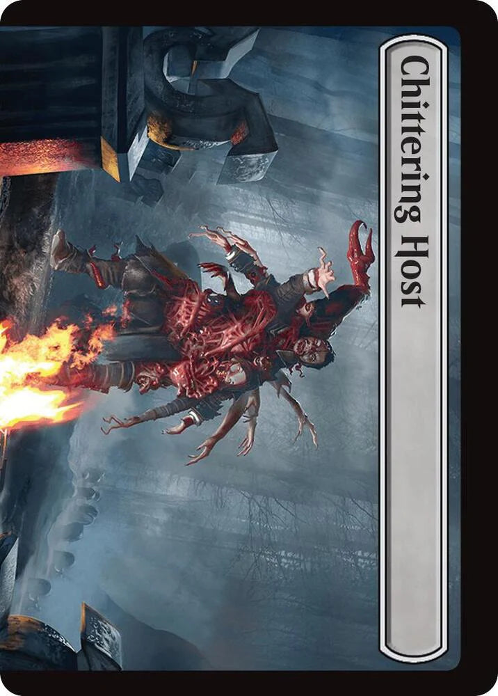 Graf Rats [Innistrad Remastered] [Foil]