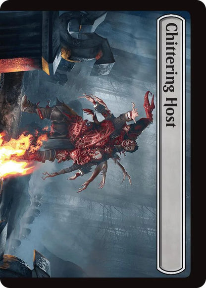 Graf Rats [Innistrad Remastered] [Foil]