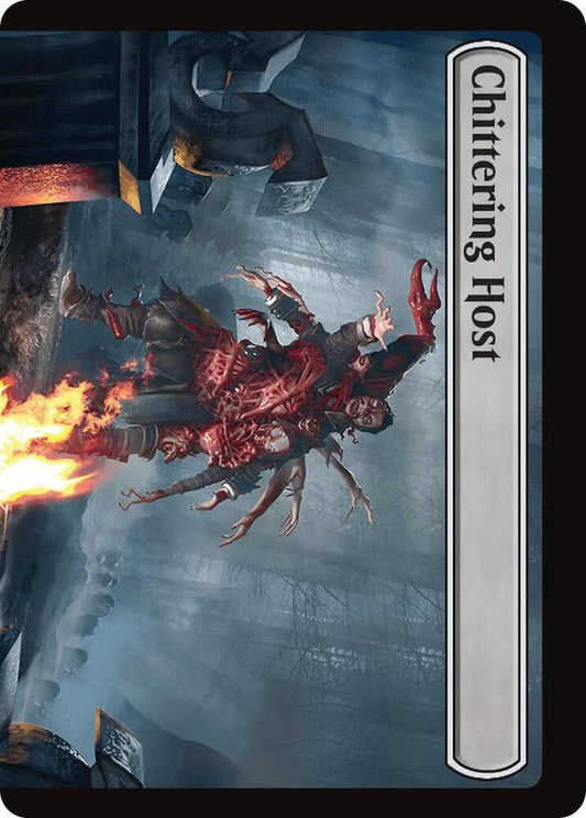 Graf Rats [Innistrad Remastered] [Foil]