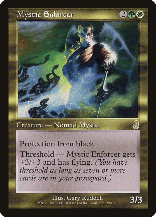 Mystic Enforcer [Odyssey] [Foil]