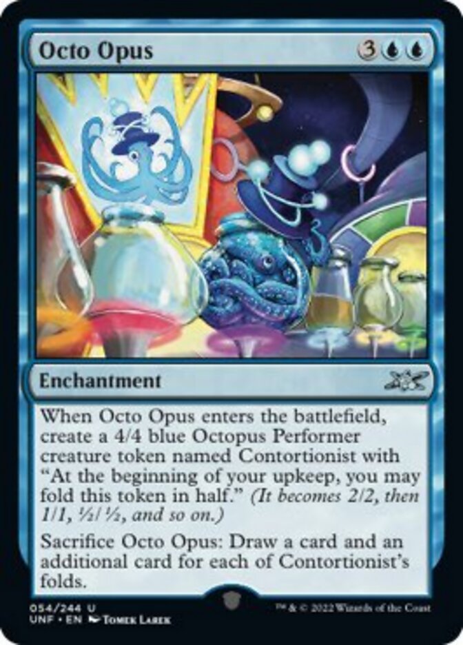 Octo Opus [Unfinity] [Foil]