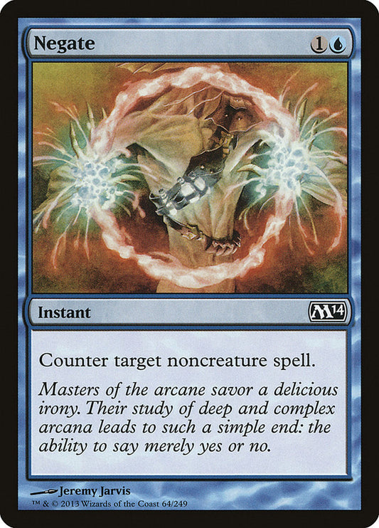 Negate [Core Set 2014]