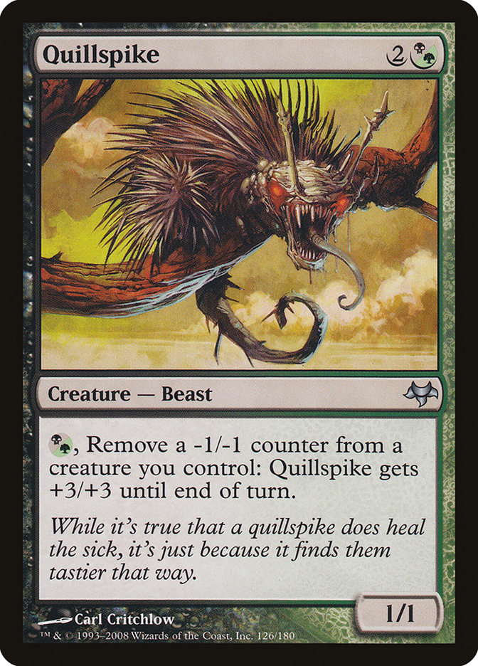 Quillspike [Eventide] [Foil]