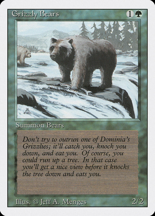 Grizzly Bears [3rd Edition]