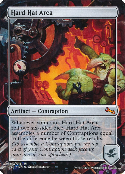 Hard Hat Area [Unstable] [Foil]