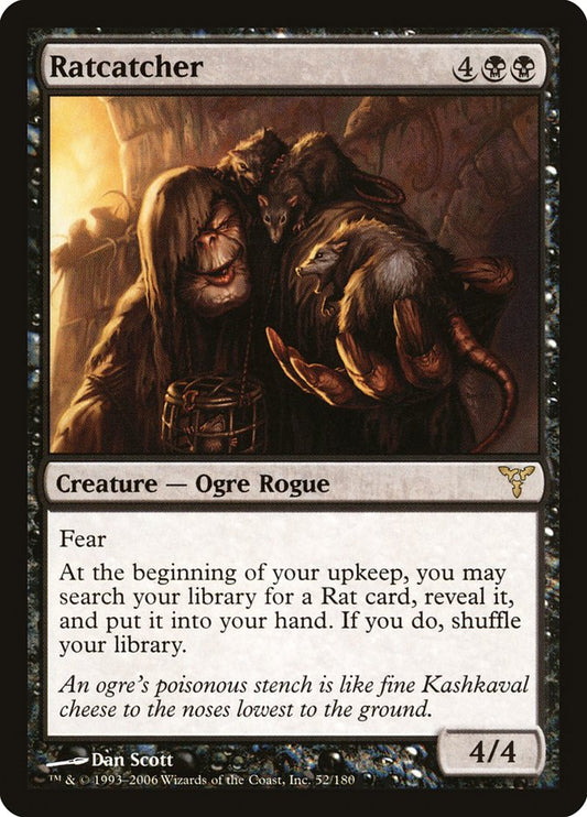 Ratcatcher [Dissension] [Foil]