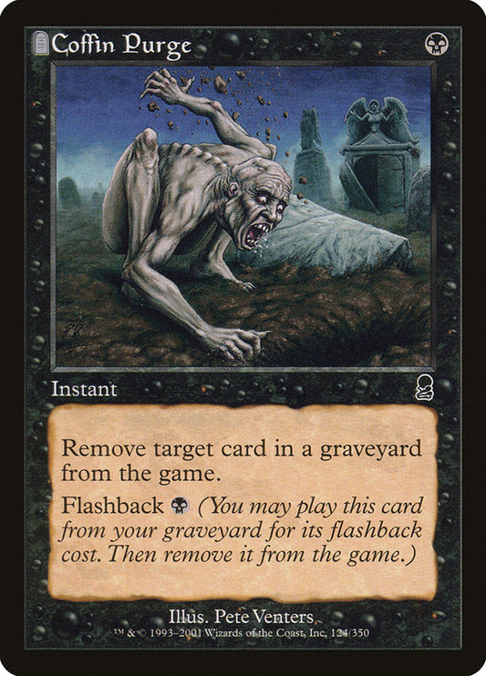 Coffin Purge [Odyssey] [Foil]