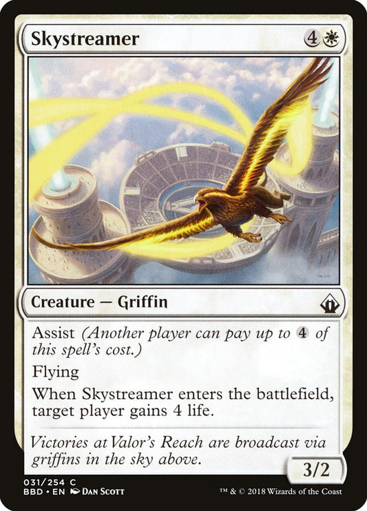Skystreamer [Battlebond] [Foil]