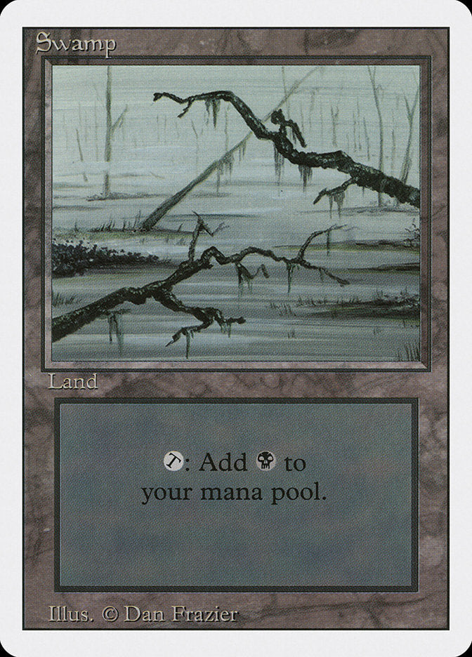 Swamp (300) [3rd Edition]