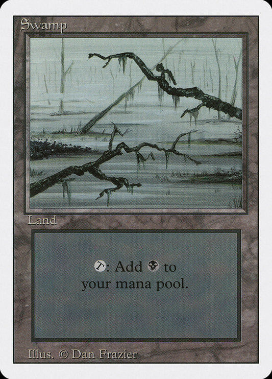 Swamp (300) [3rd Edition]