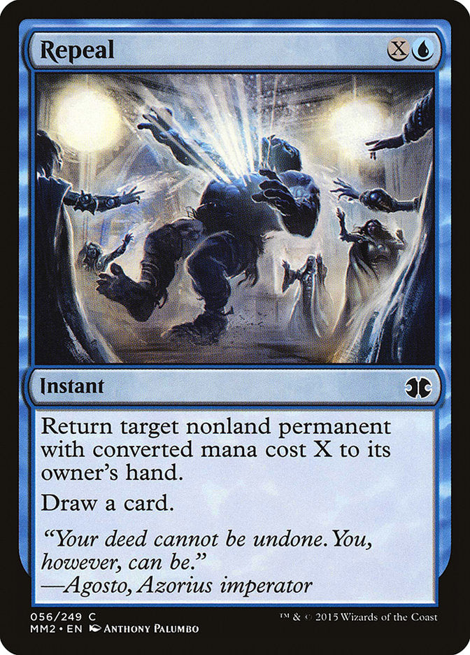 Repeal [Modern Masters 2015] [Foil]