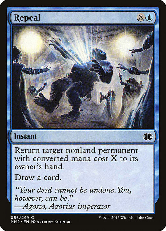 Repeal [Modern Masters 2015] [Foil]