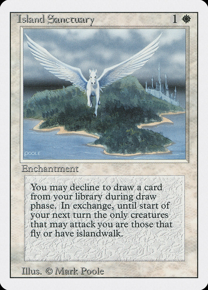 Island Sanctuary [3rd Edition]