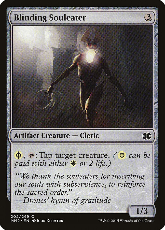 Blinding Souleater [Modern Masters 2015] [Foil]
