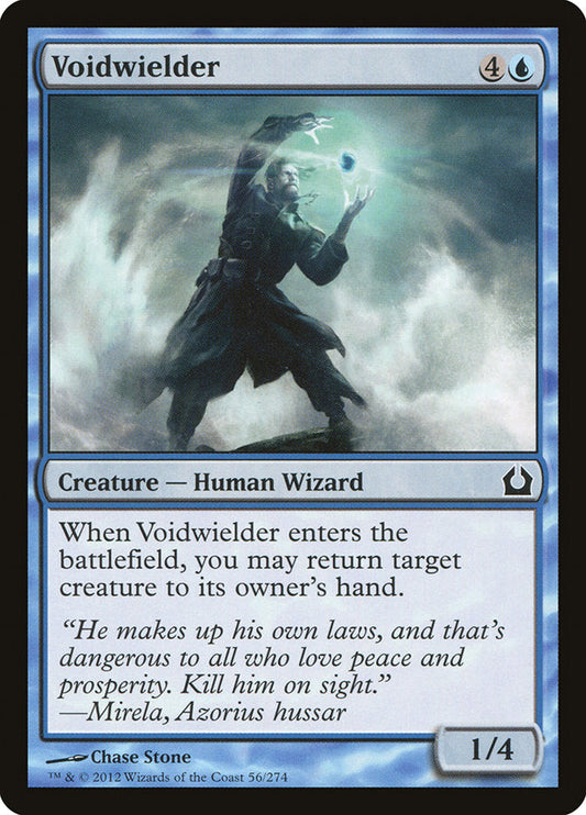 Voidwielder [Return to Ravnica] [Foil]