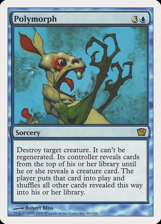 Polymorph [Ninth Edition] [Foil]