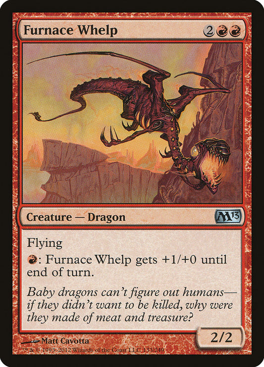 Furnace Whelp [Core Set 2013]