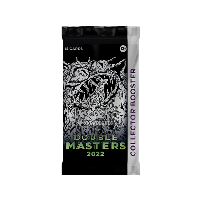 Double Masters 2022 Collector Booster Pack