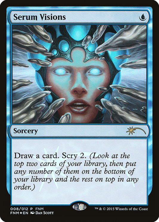 Serum Visions [Friday Night Core Set 2015]