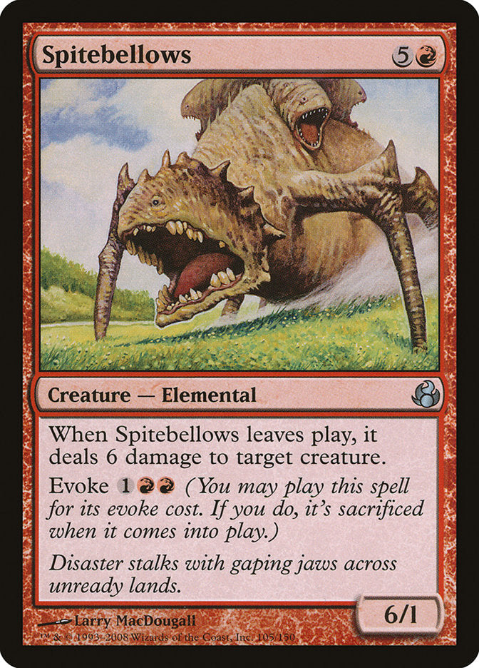 Spitebellows [Morningtide] [Foil]