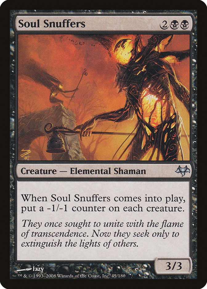 Soul Snuffers [Eventide] [Foil]