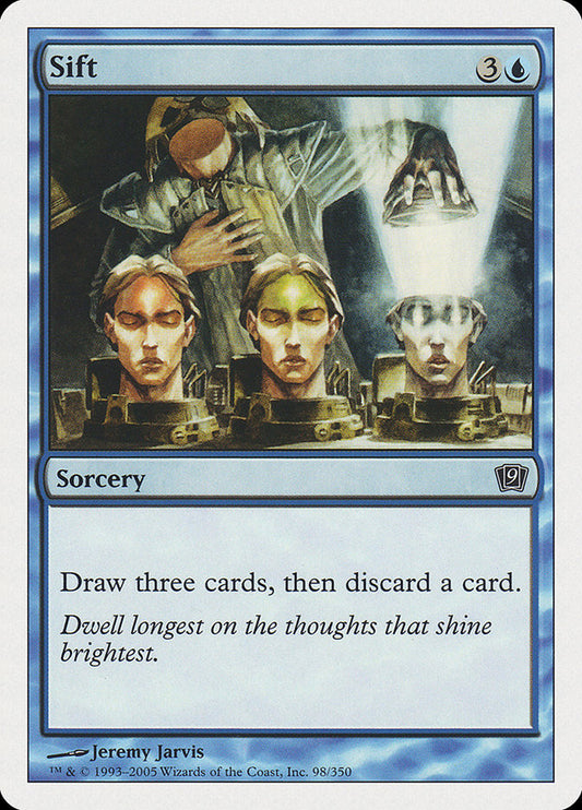 Sift [Ninth Edition] [Foil]